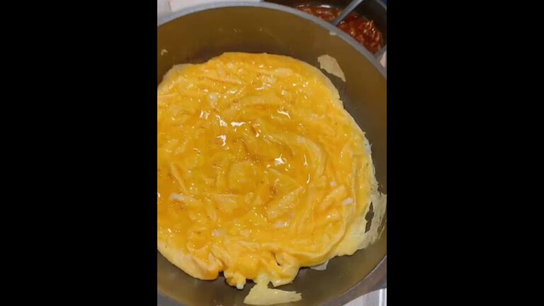 【とろっとろ】オムハヤシ