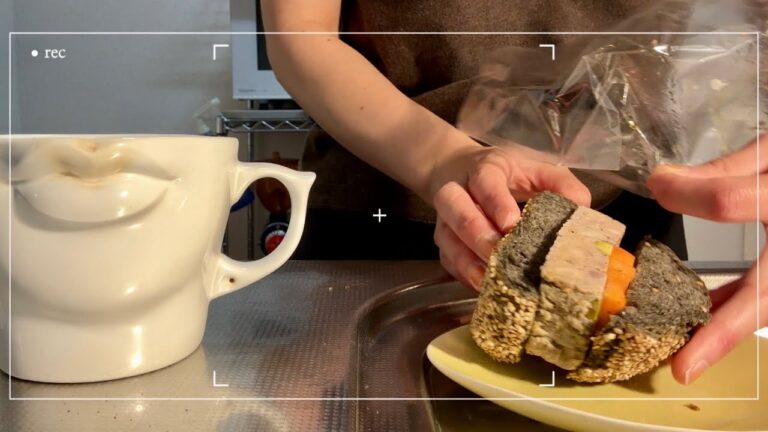 パーラー江古田のパテ・ド・カンパーニュ🥪