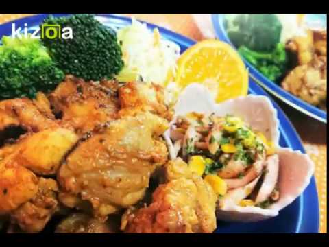 危険な！タンドリーチキン