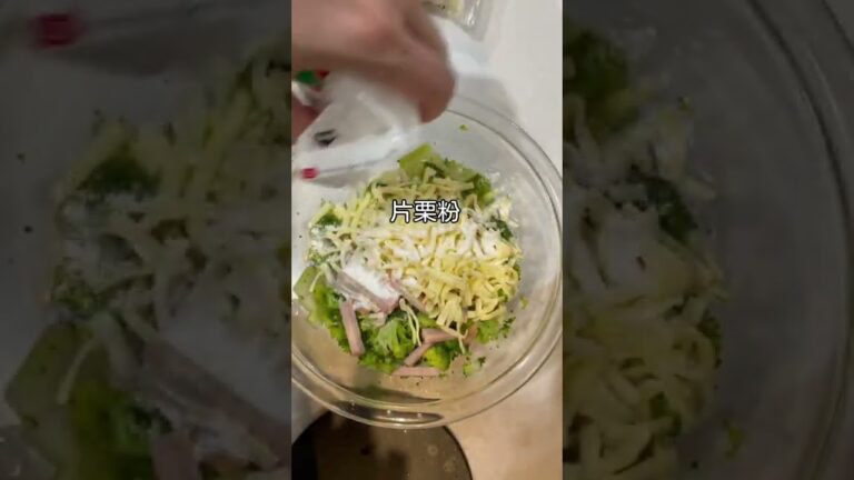 子どもに大人気！ベイクドブロッコリー