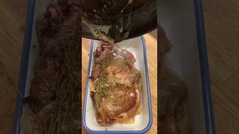 フライパンとコンロひとつで激うまステーキソース