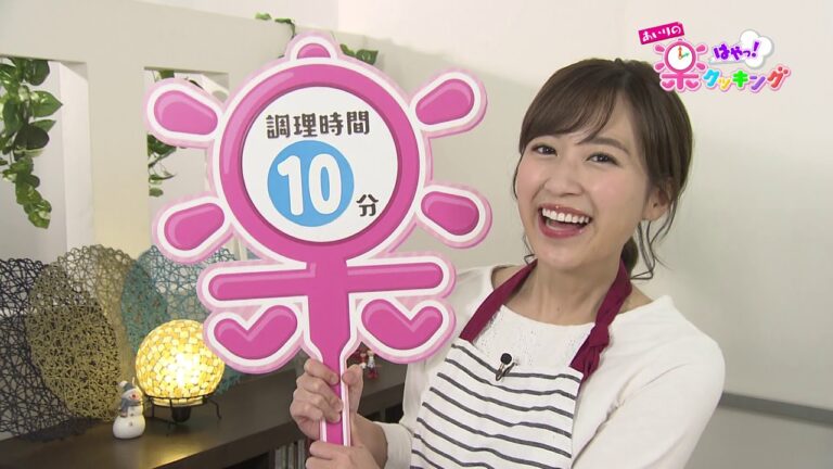 第22回「長いもの揚げない大学いも」2019年1月9日（水）放送