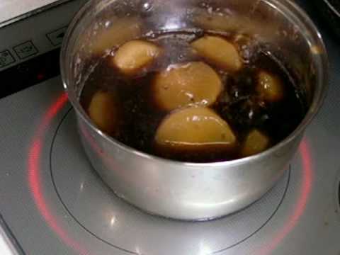 あけみママの簡単レシピ　大根とふじっ子の煮物　（２／２）