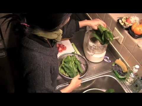 簡単なヘルシーカレーの作り方