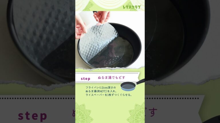 ライスペーパーでサラダを巻くだけ！レタスとハムの生春巻き #shorts