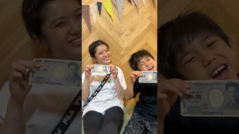 【かんあさぎん】コンビニへ！1000円で何買う？　#shorts