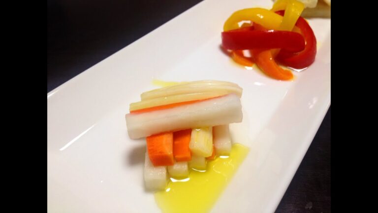 シャキシャキおいしい野菜マリネ：大根・人参・セロリ - 失敗しない簡単おいしいレシピ