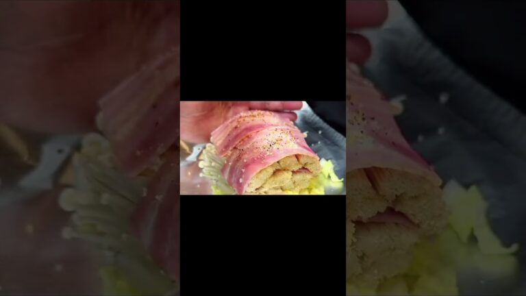 フライパンで簡単！牡蠣のホイル焼き