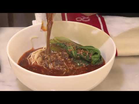 厳選お取り寄せシリーズ「Wakiya・担々麺４種食べくらべセット」（2020/4/25 OA）【生放送てんじんnow!テレビ西日本】