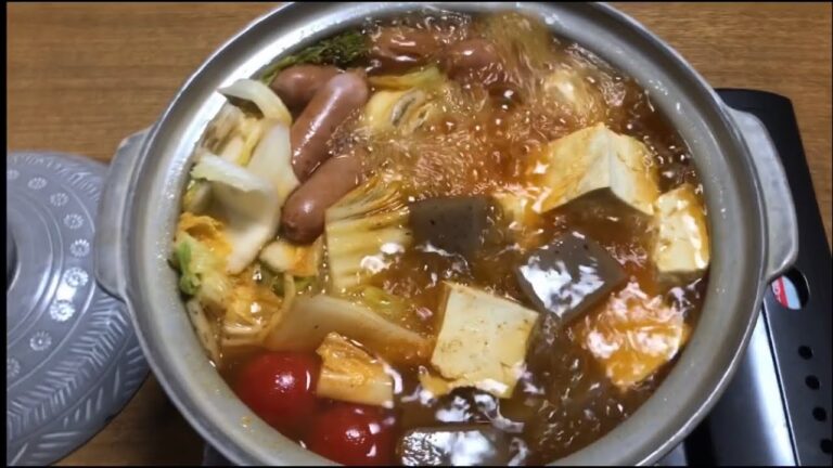 お肉なしヘルシー鍋