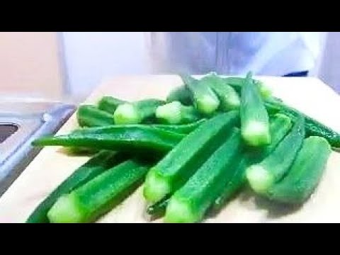 【夏レシピ】オクラの煮浸し。苦手な子でもきっと食べられる。