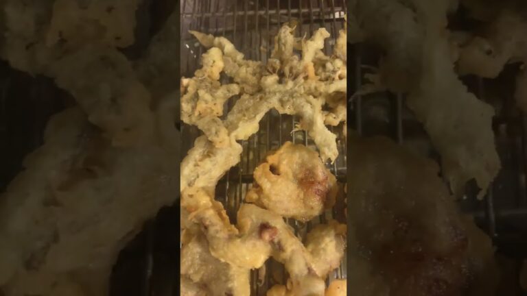 好きな揚げ物選手権 #揚げ物#居酒屋#おつまみ