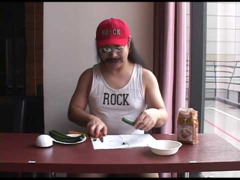 10秒クッキング「もろきゅう」