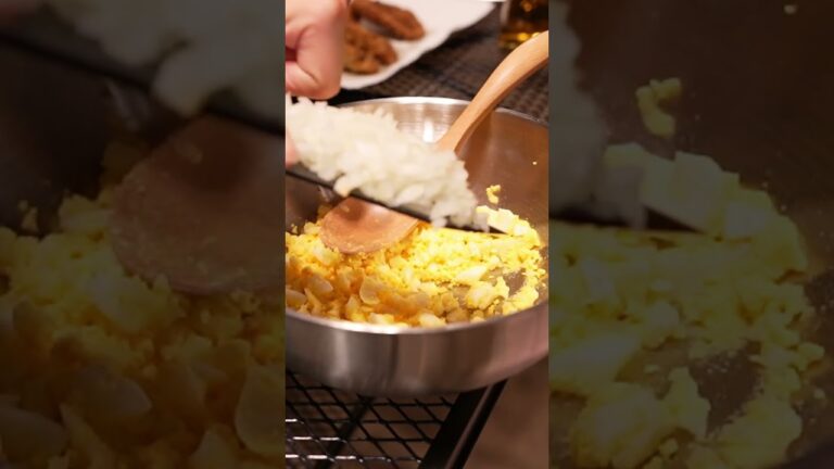 椎茸の肉詰めが旨い。