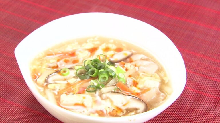 いっとこ！：いっとこ！的ポン酢アレンジ「ポン酢酸辣湯」