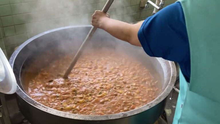 肉団子の形もくずれず、完璧な仕上がりに♪