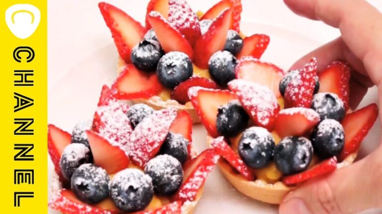 ベリーベリータルト │ Berry Berry Tart