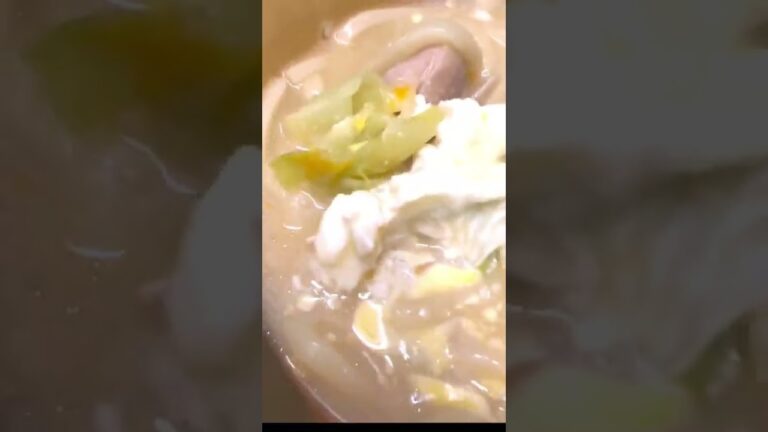 【魅惑の賄い】リュウジのバズレシピ、夏なのに…うまい！味噌煮込みバターうどんを正しく作ってみた。→レシピはご本人、または過去動画へ