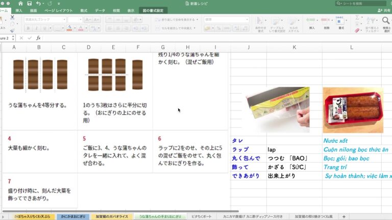 うな蒲ちゃんの手まりおにぎり
