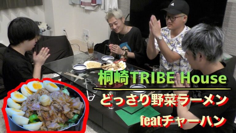 【夕飯】一人暮らし必見!!簡単野菜どっさりラーメン