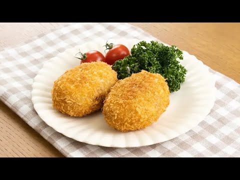 ポテトコロッケ