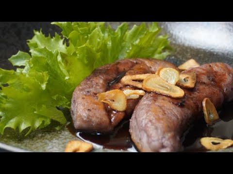 濃厚コクうまな赤ワインソースがたまらない🤤  詳しいレシピはInstagramをご覧ください🙏#赤ワイン　#kurashiru #鶏ささみ#簡単レシピ
