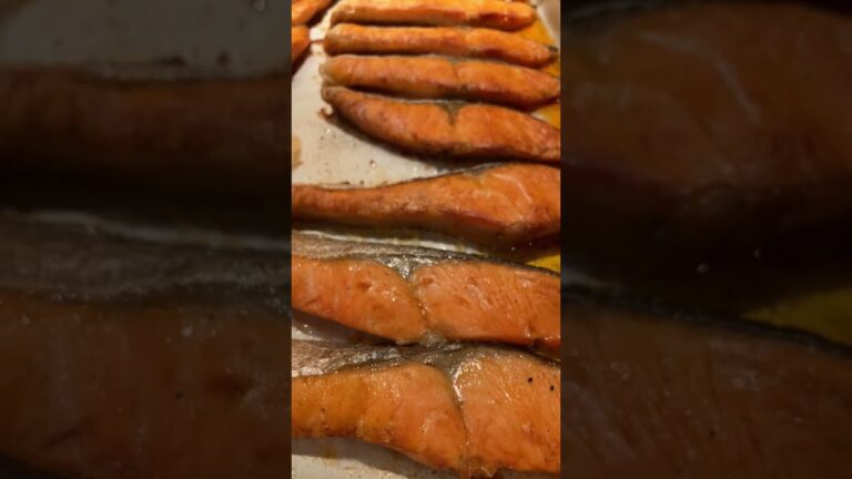 焼鮭　お弁当　シャケ弁　#shorts