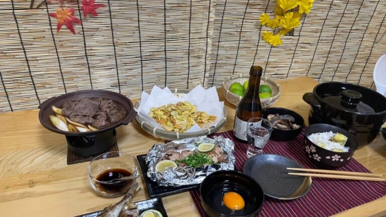 ~秋の至福家飲み~栗いっぱい🌰🍁