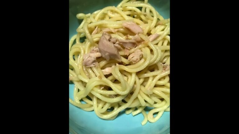 ツナたまごチャーハン忘れた