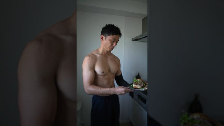 美味しすぎる痩せる筋肉飯がやばすぎた。