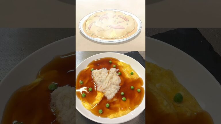 かに玉の美味しい作り方#shorts