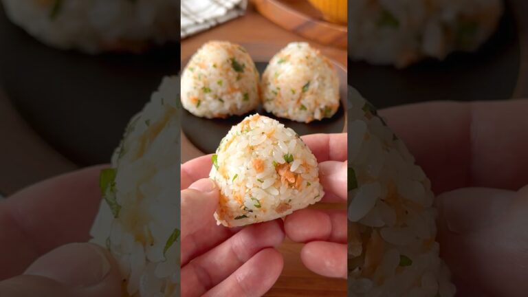 皆んなに大好評おにぎり🍙