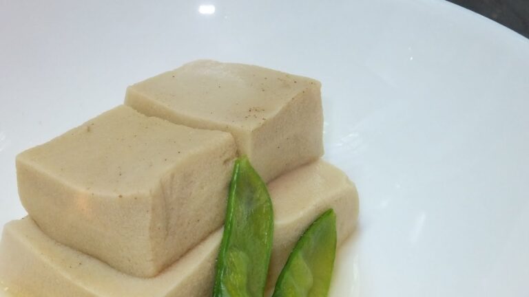 男子大学生のオトコ飯「高野豆腐の含め煮作ってみた」