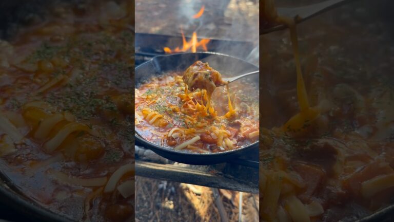 ダチョウ肉のミートソースグラタン