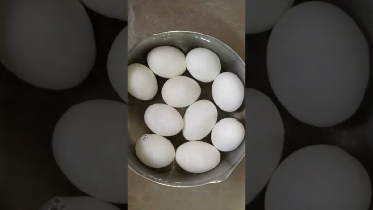 おでんを作っていくよ【ゆで卵編】