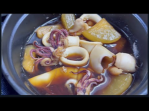 イカ大根【ラウンド14】STAUB