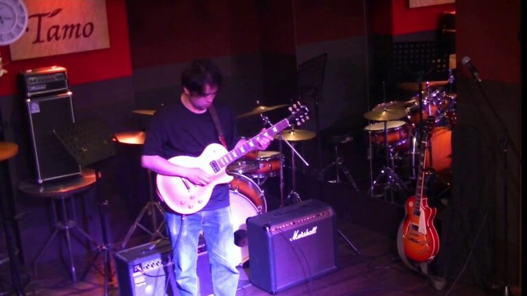 2025年6月オープンマイク＠T'amo