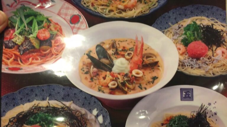 【食べログ】【332】京都　パスタ　五右衛門