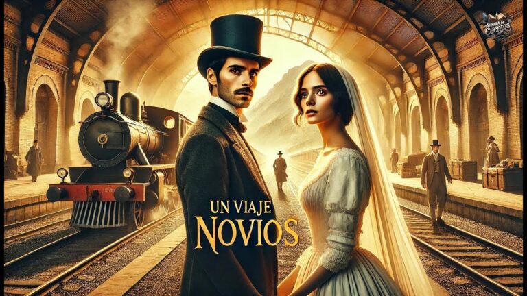 Un viaje de novios 🚂💍 | Emilia Pardo Bazán | Viaje, Romance y Reflexión