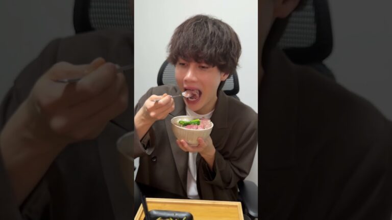 親友のシンクにローストビーフ100人前詰めてみたww