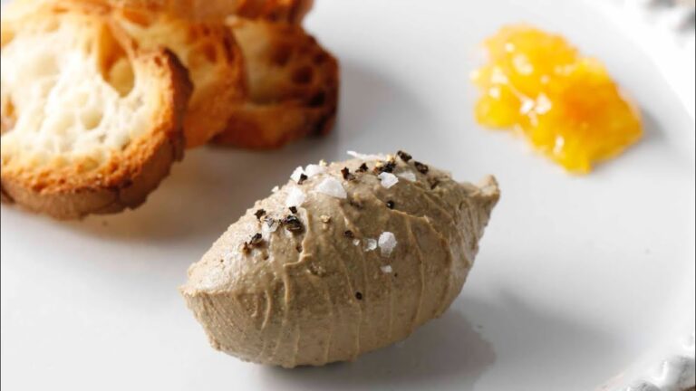 たった２０分で作れる⁉︎フォアグラを超えたかもしれない超なめらかな【レバーパテ】