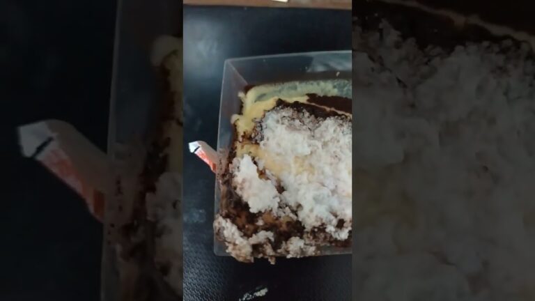 FamilyMartで買ったとろけるティラミス～北海道マスカルポーネ使用～です。2024年8月2日