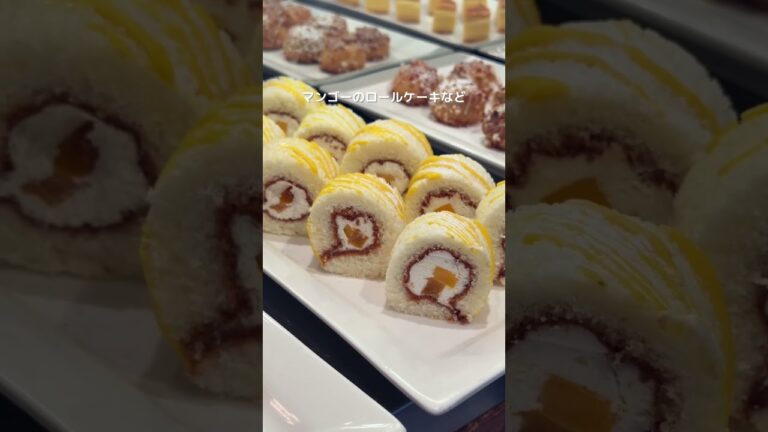 オズモールなら最大11％オフ！ホテルニューオータニのスイーツビュッフェ