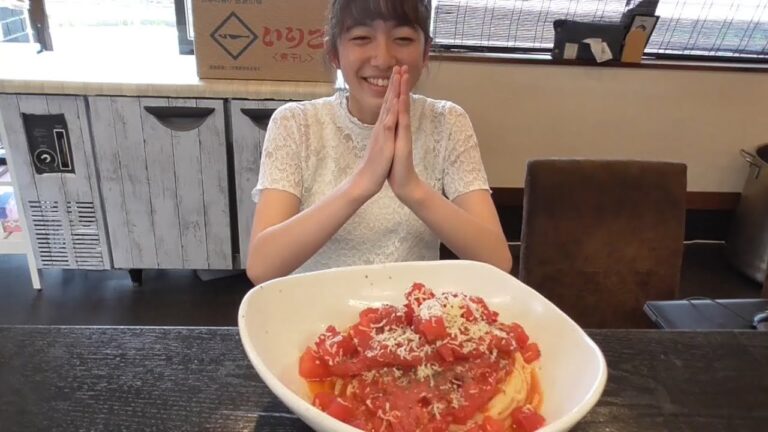 #008 ローストトマト 三種のトマトのパスタ [53's Noodleキッチン]