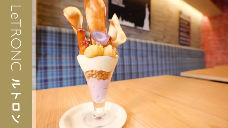 さつまいもスイーツの専門店！大阪「高級芋菓子 しみず」