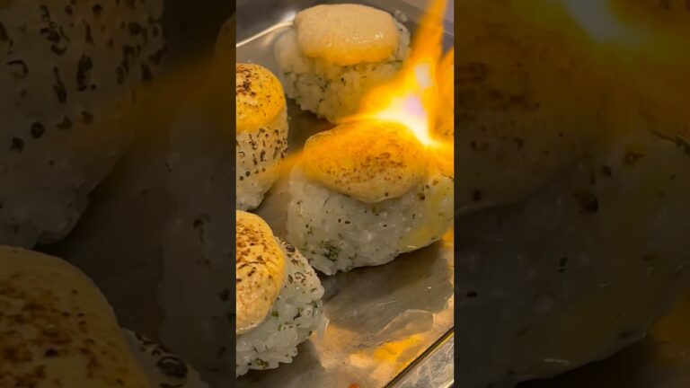 明太マヨおにぎり作ってもろた #Shorts #レシピ #おにぎり