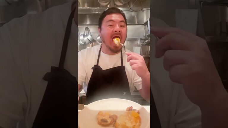 フライドエッグが止まらない