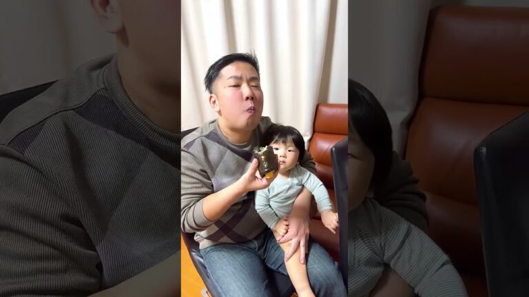 ◆【節分の様子】声出したらダメ！！◆ #ひめちゃんとおうくん #shorts #節分