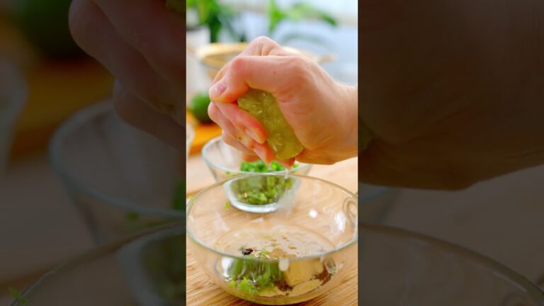 #HomeMade recipe: Soba salad with cucumber and avocado • Simple Meals by Gorenje