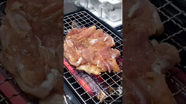 山賊焼き #shorts #鶏モモ #料理